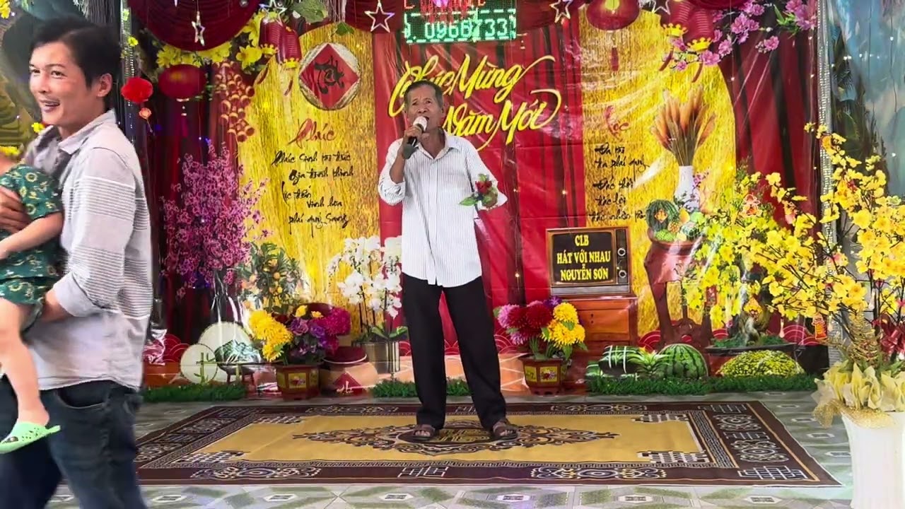 Ngày .21/02/26:Đón Xuân Này Nhớ Xuân Xưa:Lê Tranh