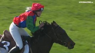 Loveracing Nz Pony Scurry Series Riccarton Park