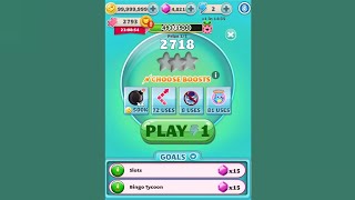 Bubble Mania level 2718
