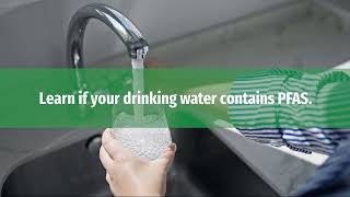 "Reduce Exposure" :30 - MDHHS (PFAS)