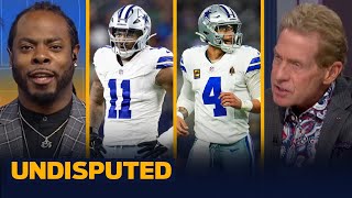 Cowboys open up 2024 season with Browns in Week 1, Ravens in Week 3 | NFL | UNDISPUTED