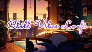 lo-fi relax music/疲れた日のリラックス音楽/BGM/作業用/勉強用/睡眠用/集中用