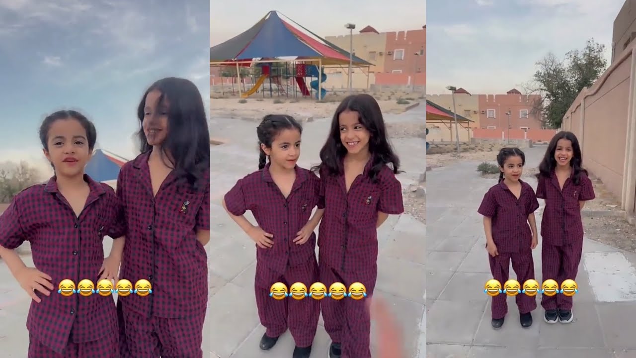 التوأم ترف والين👯‍♀️ | سنابات زايد بن سابر