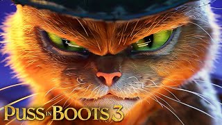 PUSS IN BOOTS 3 Will be DIFFERENT by TheTrends Animated 3,324 views 3 weeks ago 8 minutes, 32 seconds