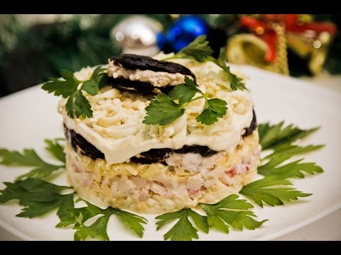 Video: Layered Salad 