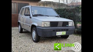 Fiat Panda 750 L 34 CV 1990 Fiat Panda 1990 Interior