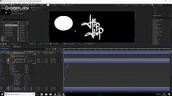 After Effects - Graffiti Effect Tutorial - Durasi: 26.37. 