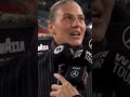 Marta Kostyuk after beating Linda Nosková in the Madrid Open