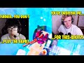 TFUE *DROPPED* by SCOPED for FaZe Sway LIVE.. THIS HAPPENED! (Fortnite Season 3 Chapter 2)