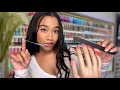 Asmr jersey girl does your nails  asmr nail salon roleplay  soft spoken w light gum chewing