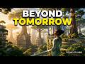A Vision of 2600: Futuristic City Where Nature Meets Technology | 1 Hour 4K