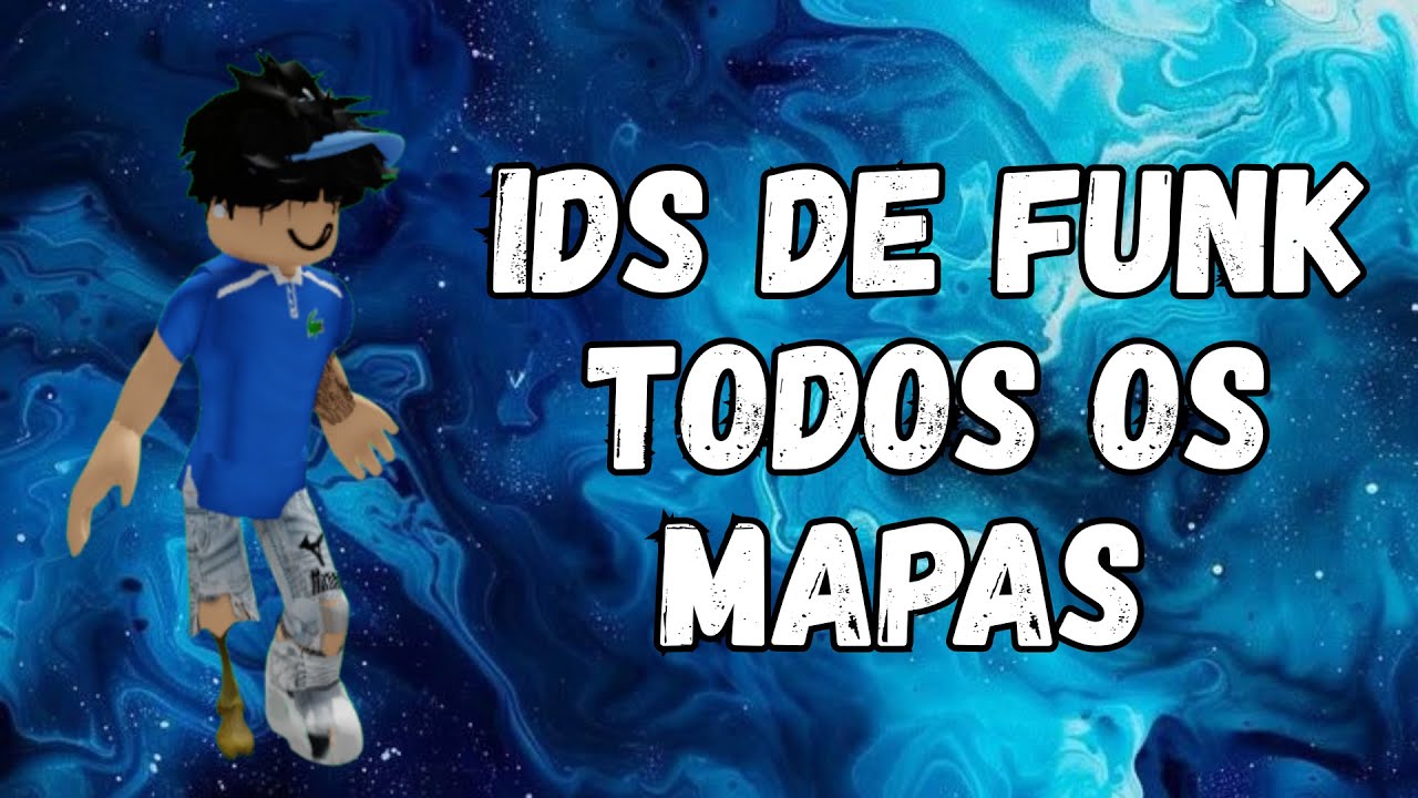 IDS DE FUNK FUNCIONANDO EM TODOS OS MAPAS DO ROBLOX 2025 PT.2🔥🔥🔥 - YouTube
