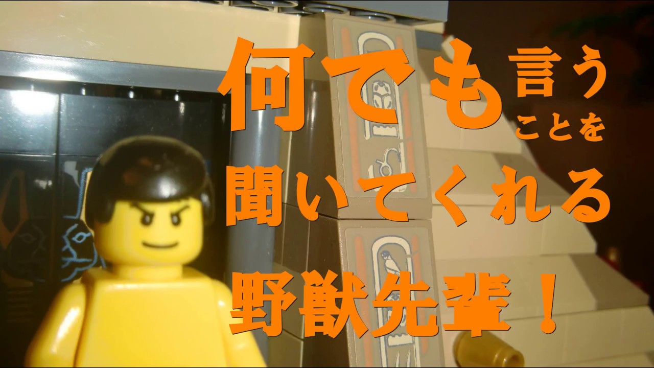 何でも言うことを聞いてくれるアカネチャン 野獣先輩 Youtube