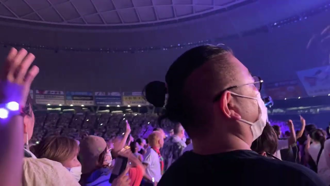 Lady Gaga Chromatica ball Tokyo 9/3, Babylon/Free woman