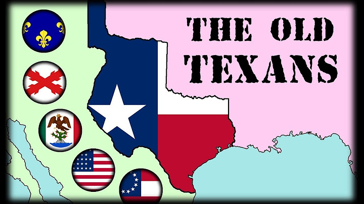 What on Earth Happened to the “Old” Texans?