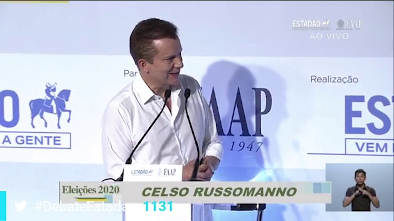 Seu apelido é 'Mamãe Faltei', diz Celso Russomanno