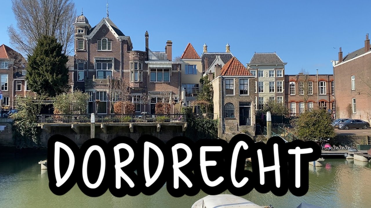 Dordrecht - The Netherlands