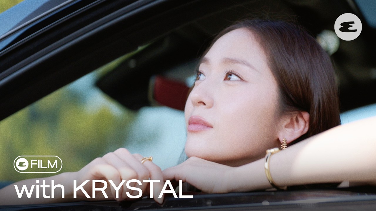 크리스탈과 마세라티 그레칼레 트로페오 강릉 드라이브 I KRYSTAL, Maserati, Grecale, Grecale Trofeo