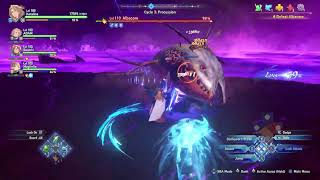 Granblue Fantasy: Relink - Endless Ragnarok - Albacore Boss Fight Location and Guide