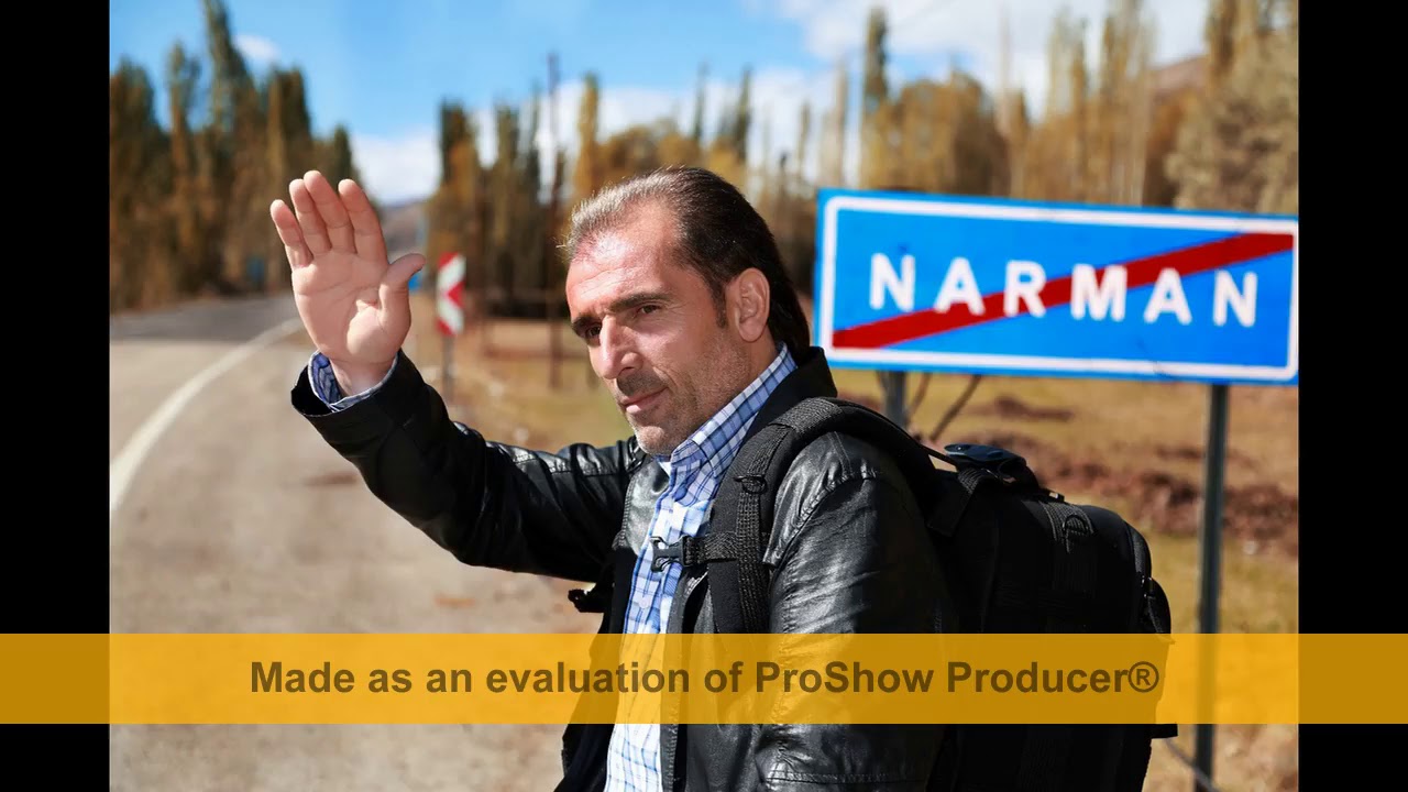 NARMANLI SELİM; NARMAN SANA DOYAMADIM...