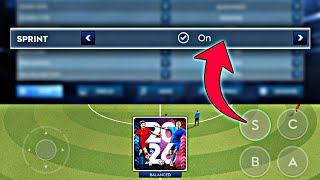 SPEED BOOSTER in DLS26! How to add sprint in DLS26? How to run fast in DLS26 screenshot 5
