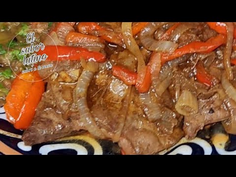 Video: 3 formas de hacer salteado de carne con pimentón