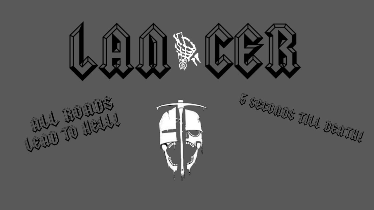 LANCER MONTAGE 4... THE ONLY WAY TO GO IS UP!