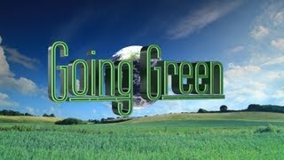 Going Green Quick Tips Ep1