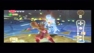 Temple Derping: Skyward Sword Part 6 Ghirahim Stole My Sword!
