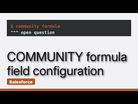 Salesforce: Using formula to exclude weekend and holidays in salesforce (2 Solutions!!)