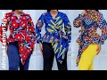 New Ankara Top || Incredibly Gorgeous and Fabulous Ankara Top Styles For Beautiful Ladies