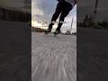 Do This To Skate Fast 🔥😱 #rollerblading #tips #shorts