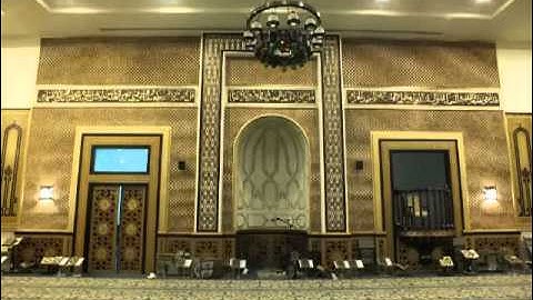 الشيخ عبدالعزيز الزهراني سورة الكافرون بجودة عالية 1433هـ