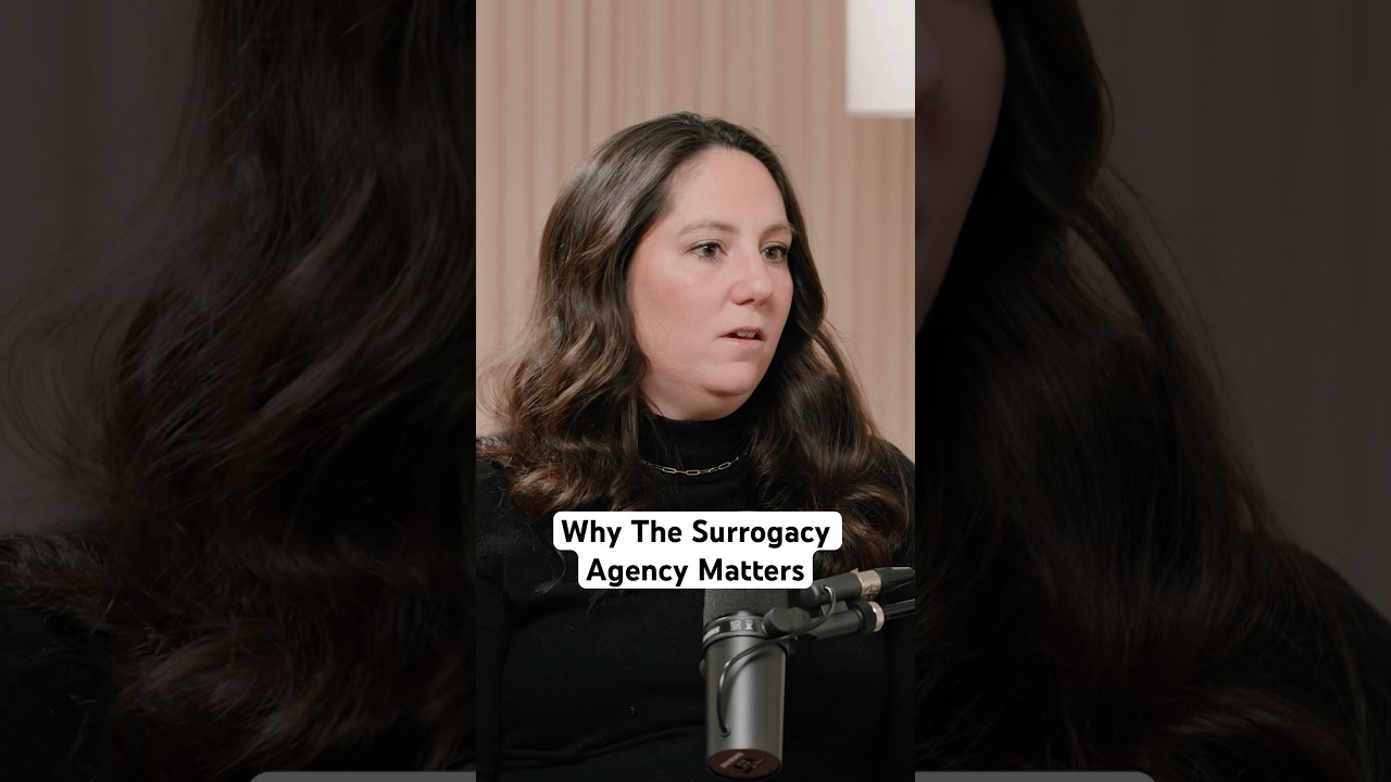 2x Surrogate Meg Reveals Why Agency Choice Is Everything 