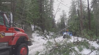 PG&E Power outage: Northern California 11 p.m. update -- Dec. 30, 2021
