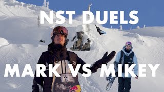 NST Duels - Mark McMorris Vs Mikey Ciccarelli - BTS RAW
