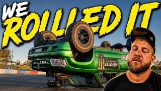 I Destroyed My Burnout Car.