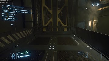 Star Citizen Bug Report: Aegis Reclaimer Cargo Elevator Bug - 2019 07 23