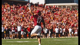 Beau Freyler Iowa State Highlights