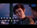 The Life of a Test Subject - The Outer Worlds: The Company We Keep | Secret Level | Prime Video