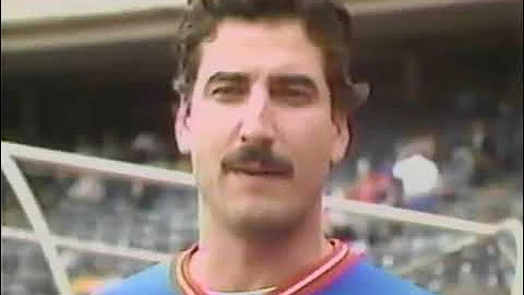 Chicago CUBS at New York METS 7/28/84 Original NBC Broadcast (partial)