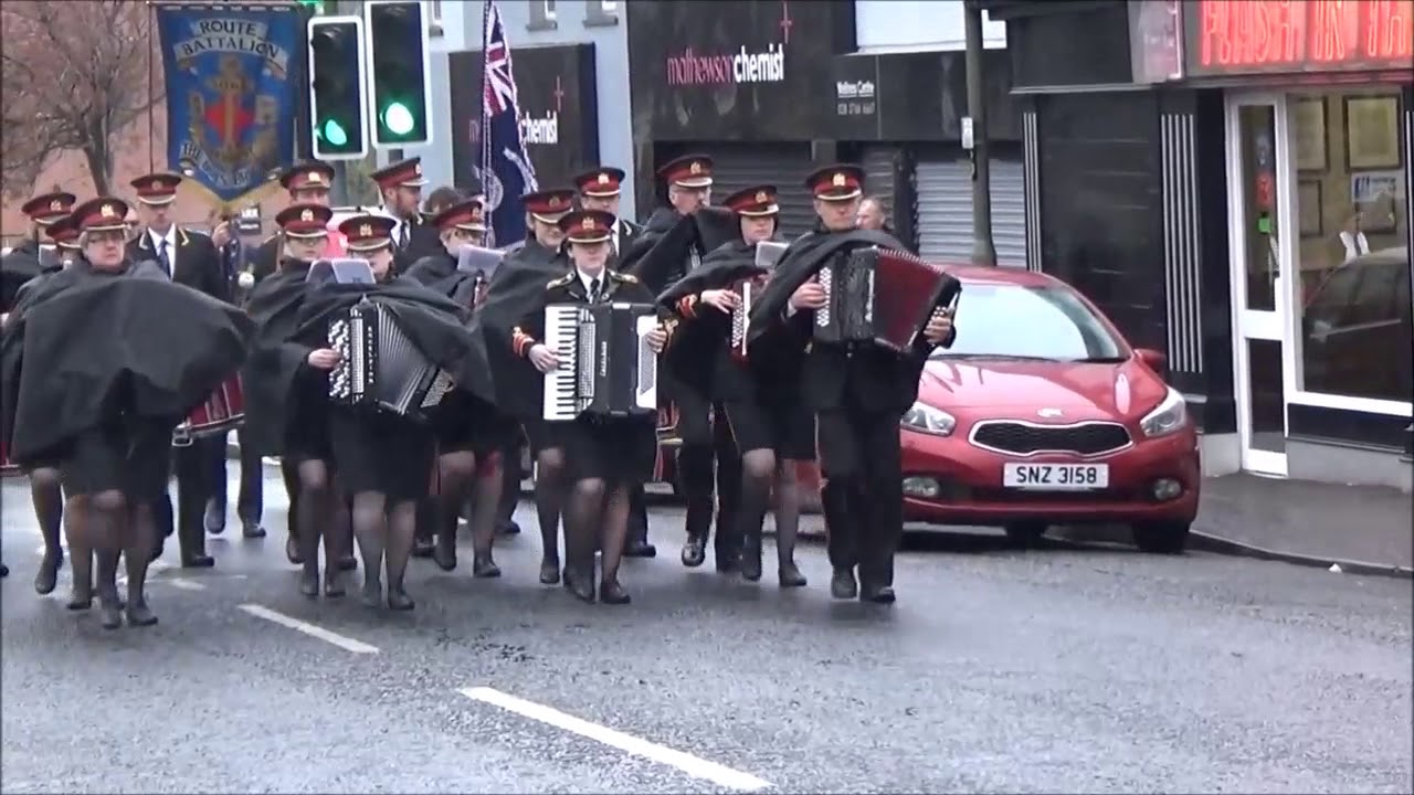 Top 10 Accordion Bands At Playing Hymns (Category 2) 2017 YouTube