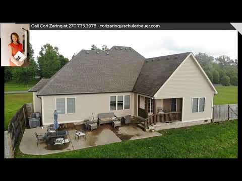51 Lauren Way, Smiths Grove, KY home video tour