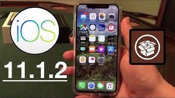 iOS 11.1.2 Released: Bug Fixes & Jailbreak Update!