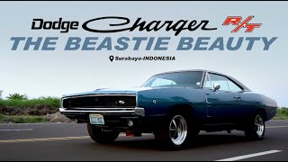 The Beastie Beauty Dodge Charger R/T | Indonesia | Cinematic Car Videography