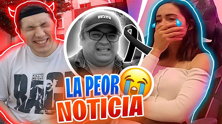 La peor BROMA en VIVO. Con eso no se juega 😥