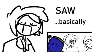 Saw ...basically (ft. Rev, Pency & Waffle) - Desx
