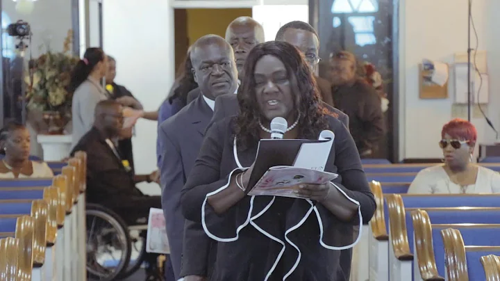 Rosalee "Rose" Cooper Homegoing Celebration