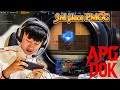 PUBG MOBILE Full MATCH ULTIMATE ROYAL APG DOK It S A Pity But I M Not Disappointed Keep