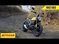 Ducati Scrambler Icon | First Ride | Autocar India